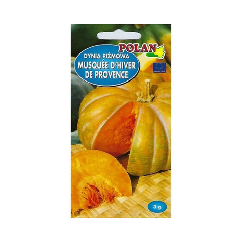 Dynia piżmowa MUSQUEE D`HIVER DE PROVENCE 3g